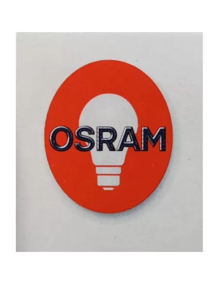 Osram dulux el e27 12w//827 warmes Licht